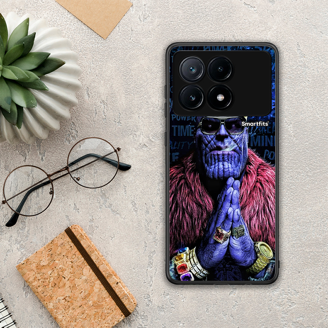 PopArt Thanos - Xiaomi Poco X6 Pro 5G θήκη