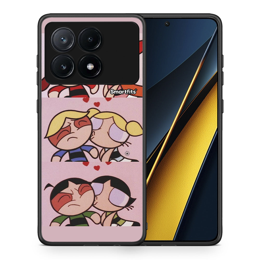 Puff Love - Xiaomi Poco X6 Pro 5G θήκη