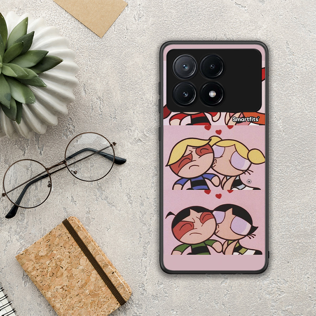 Puff Love - Xiaomi Poco X6 Pro 5G θήκη