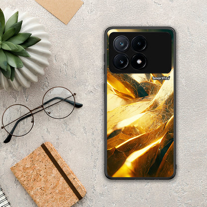 Real Gold - Xiaomi Poco X6 Pro 5G θήκη