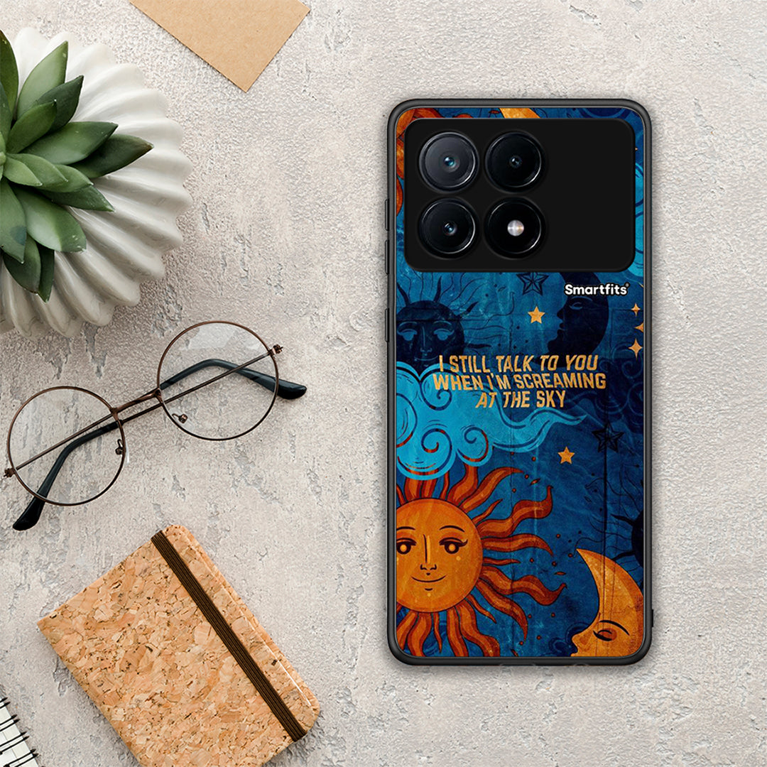 Screaming Sky - Xiaomi Poco X6 Pro 5G θήκη