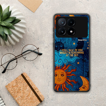 Screaming Sky - Xiaomi Poco X6 Pro 5G θήκη