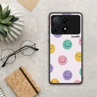 Thumbnail for Smiley Faces - Xiaomi Poco X6 Pro 5G θήκη