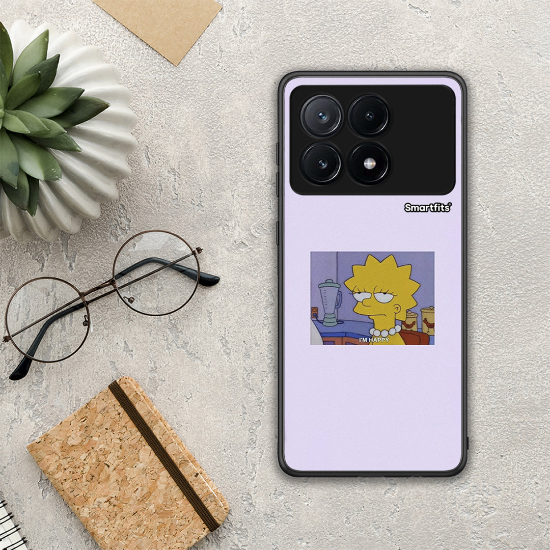 So Happy - Xiaomi Poco X6 Pro 5G θήκη