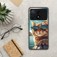 Thumbnail for Summer Cat - Xiaomi Poco X6 Pro 5G θήκη