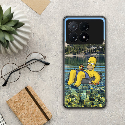 Summer Happiness - Xiaomi Poco X6 Pro 5G θήκη