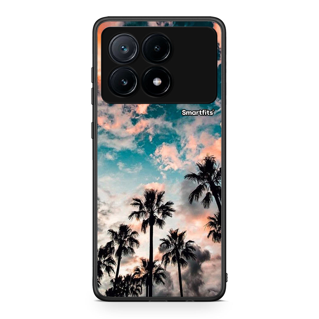 99 - Xiaomi Poco X6 Pro 5G Summer Sky case, cover, bumper