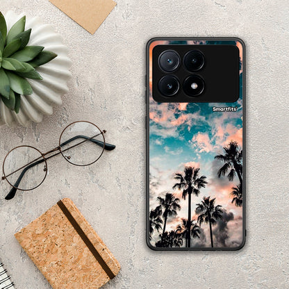 Summer Sky - Xiaomi Poco X6 Pro 5G θήκη