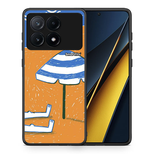 Summering - Xiaomi Poco X6 Pro 5G θήκη