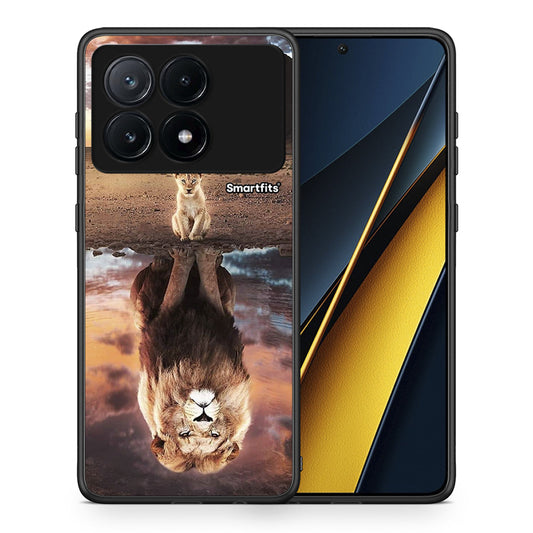 Sunset Dreams - Xiaomi Poco X6 Pro 5G θήκη