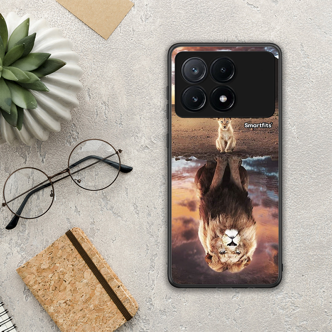 Sunset Dreams - Xiaomi Poco X6 Pro 5G θήκη