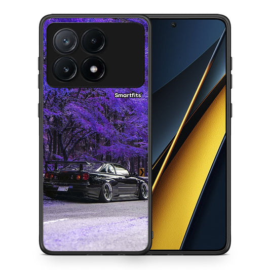 Super Car - Xiaomi Poco X6 Pro 5G θήκη