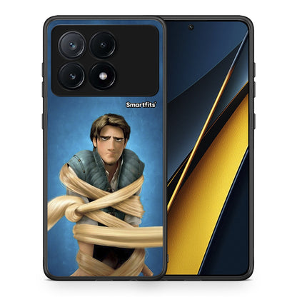 Tangled 1 - Xiaomi Poco X6 Pro 5G θήκη