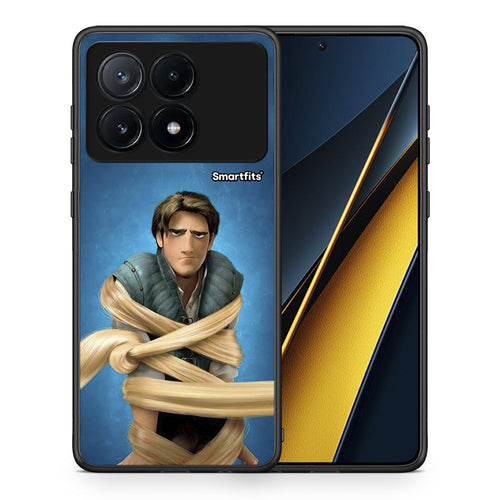 Tangled 1 - Xiaomi Poco X6 Pro 5G θήκη