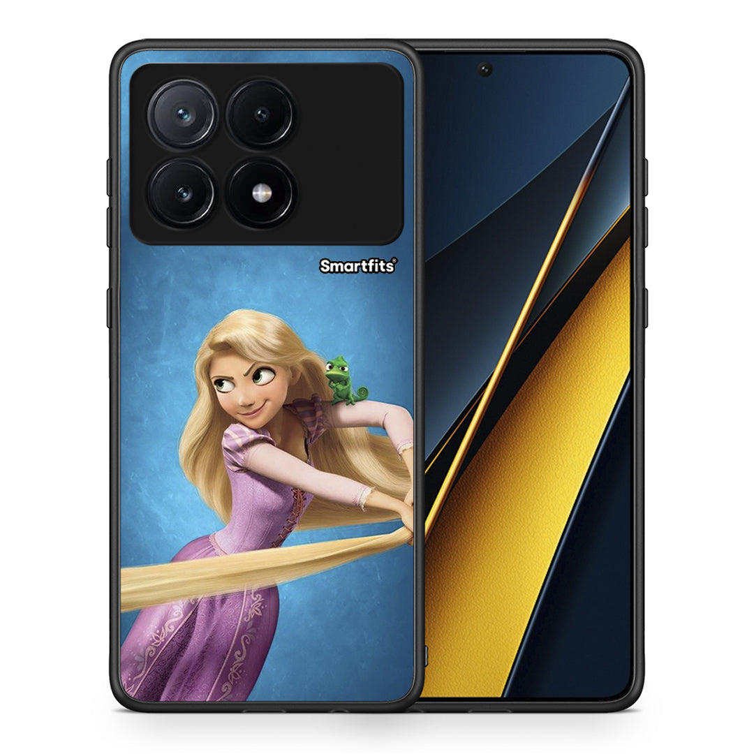 Tangled 2 - Xiaomi Poco X6 Pro 5G θήκη