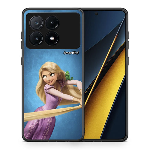 Tangled 2 - Xiaomi Poco X6 Pro 5G θήκη