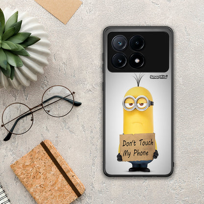 Text Minion - Xiaomi Poco X6 Pro 5G θήκη