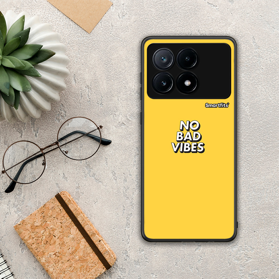 Text Vibes - Xiaomi Poco X6 Pro 5G θήκη