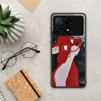 Tod And Vixey Love 1 - Xiaomi Poco X6 Pro 5G θήκη