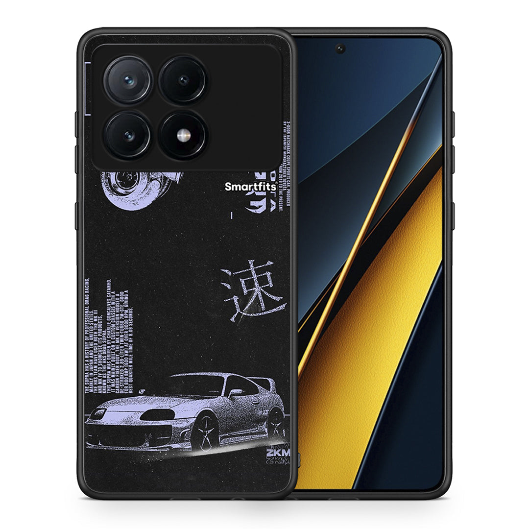 Tokyo Drift - Xiaomi Poco X6 Pro 5G θήκη