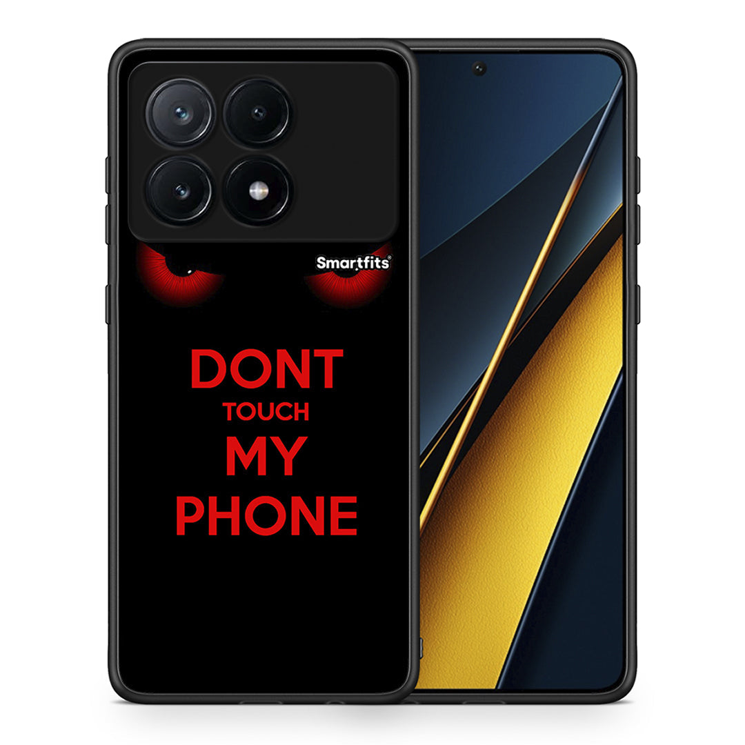 Touch My Phone - Xiaomi Poco X6 Pro 5G θήκη