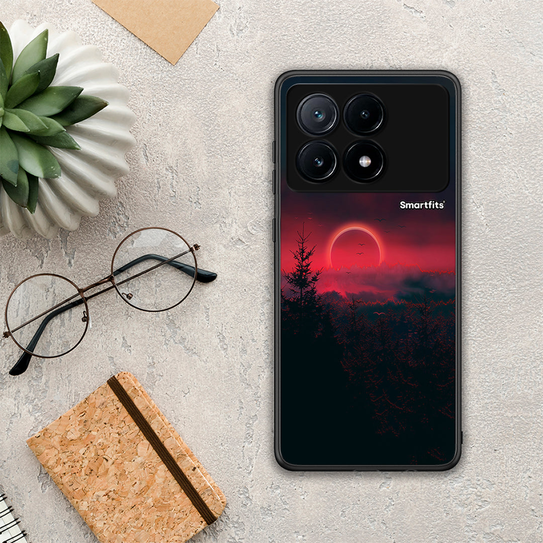 Tropic Sunset - Xiaomi Poco X6 Pro 5G θήκη