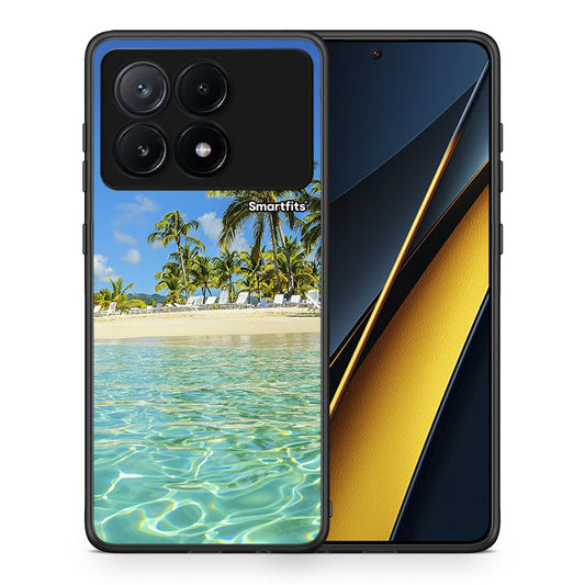 Tropical Vibes - Xiaomi Poco X6 Pro 5G θήκη