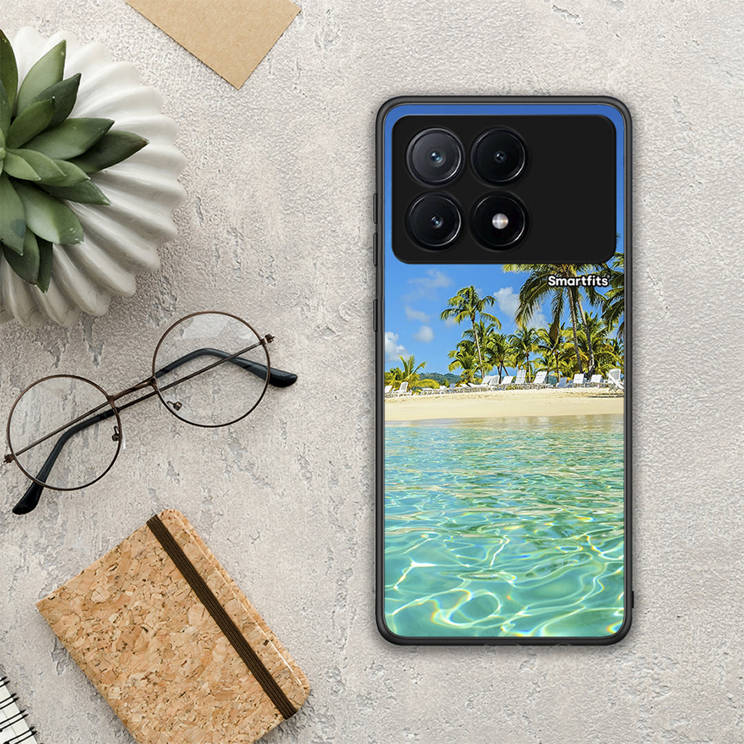 Tropical Vibes - Xiaomi Poco X6 Pro 5G θήκη