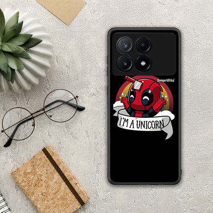 Unicorn Deadpool - Xiaomi Poco X6 Pro 5G θήκη