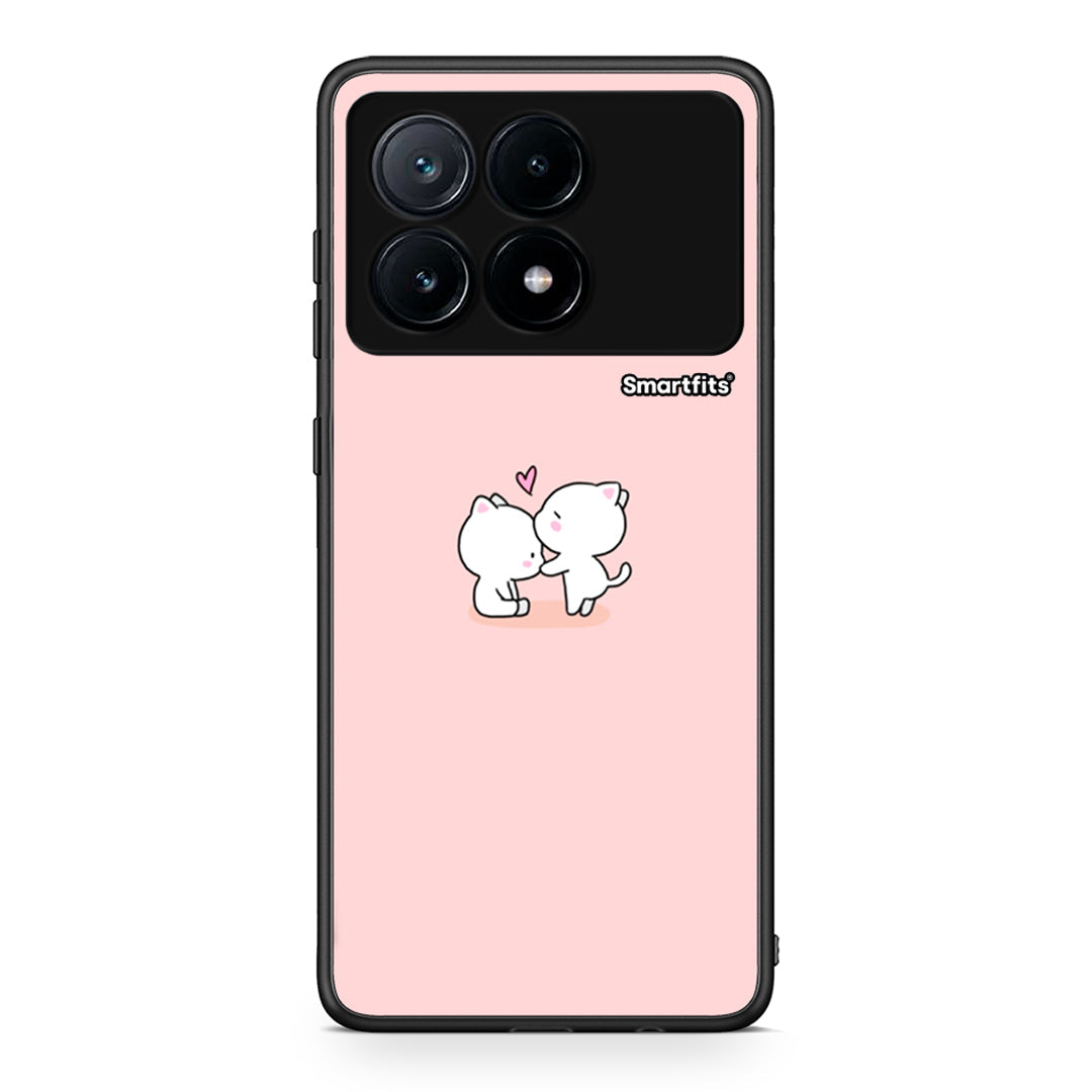 4 - Xiaomi Poco X6 Pro 5G Love Valentine case, cover, bumper