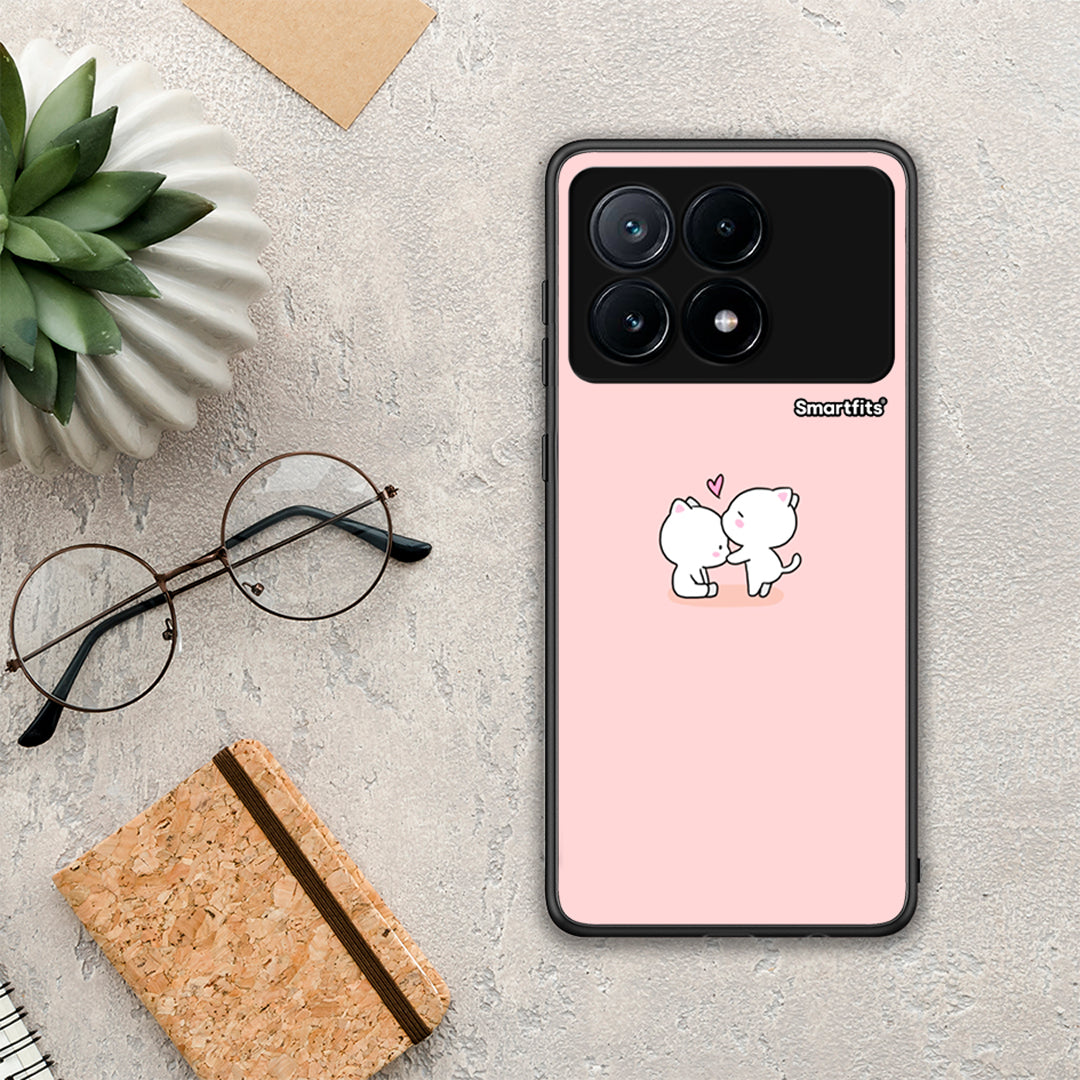 Valentine Love - Xiaomi Poco X6 Pro 5G θήκη