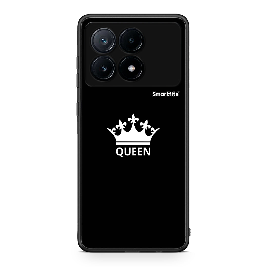 4 - Xiaomi Poco X6 Pro 5G Queen Valentine case, cover, bumper