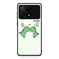 Thumbnail for 4 - Xiaomi Poco X6 Pro 5G Rex Valentine case, cover, bumper