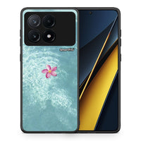 Thumbnail for Water Flower - Xiaomi Poco X6 Pro 5G θήκη