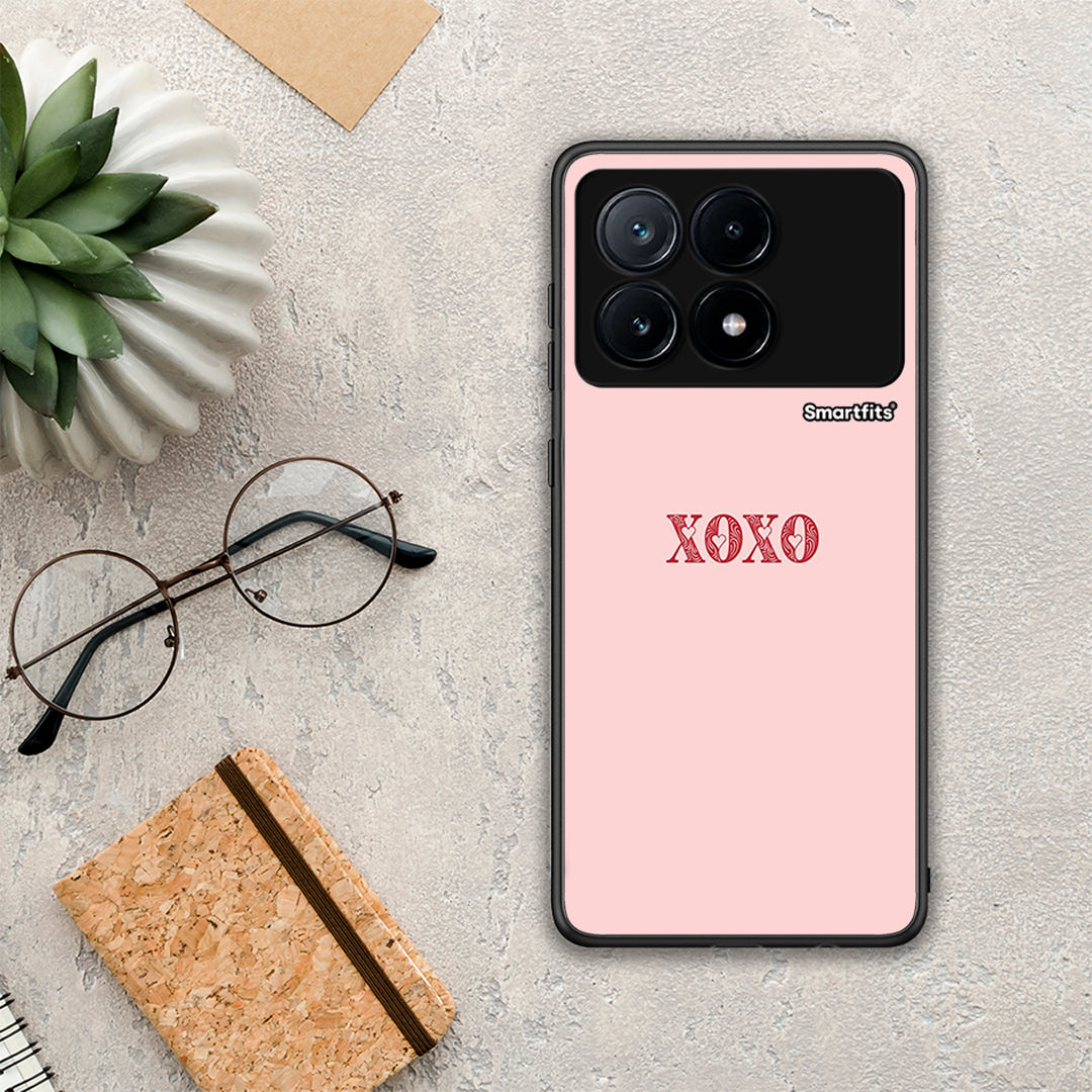 XOXO Love - Xiaomi Poco X6 Pro 5G θήκη