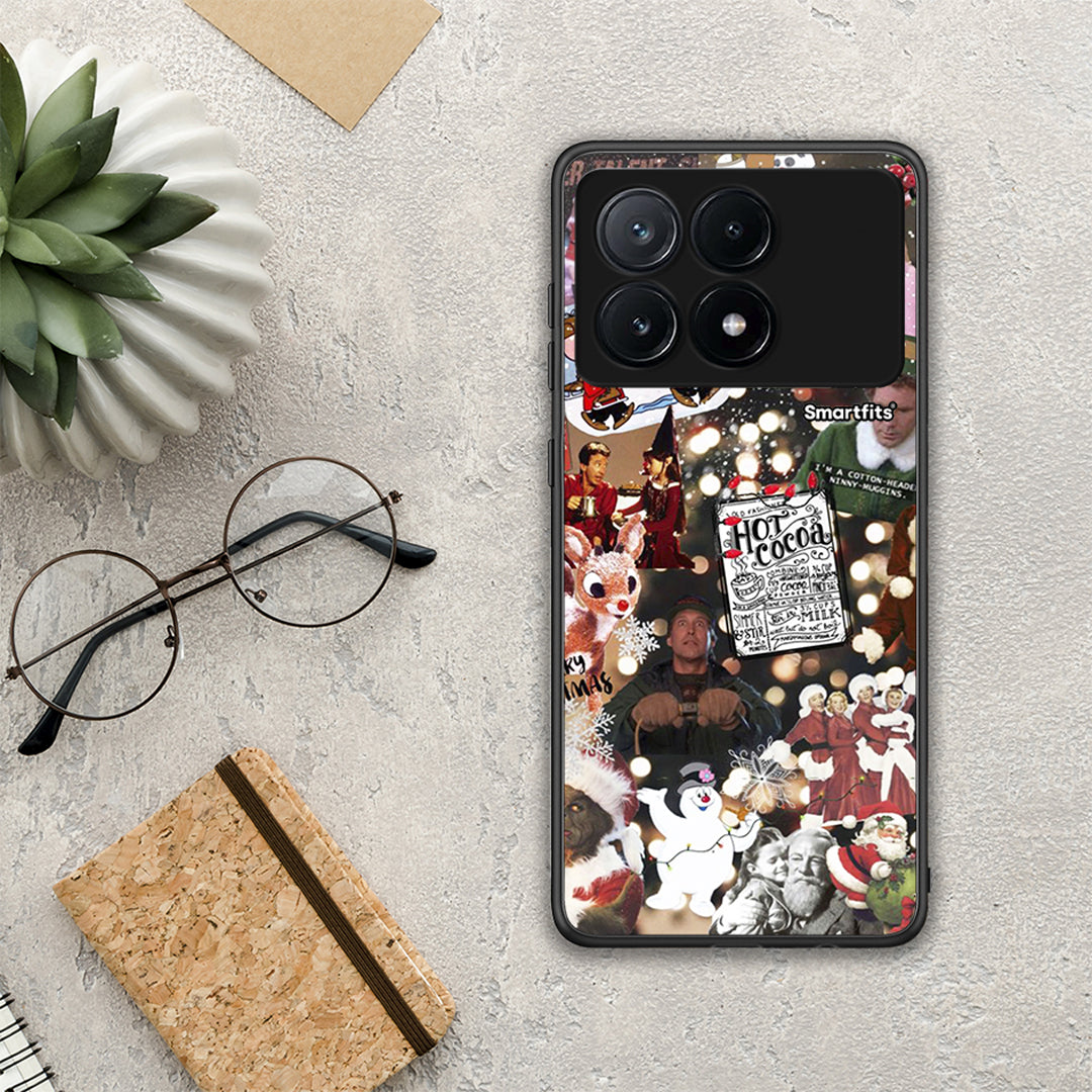 Xmas Movies - Xiaomi Poco X6 Pro 5G θήκη