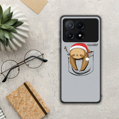 Xmas Zzzz - Xiaomi Poco X6 Pro 5G θήκη
