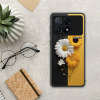 Thumbnail for Yellow Daisies - Xiaomi Poco X6 Pro 5G θήκη