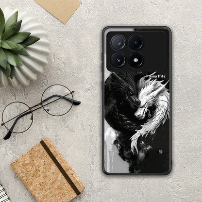Yin Yang - Xiaomi Poco X6 Pro 5G θήκη