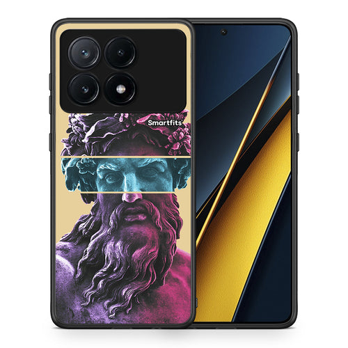 Zeus Art - Xiaomi Poco X6 Pro 5G θήκη