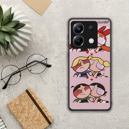 Puff Love - Xiaomi Poco X6 θήκη
