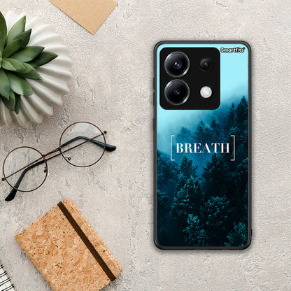 Quote Breath - Xiaomi Poco X6 θήκη