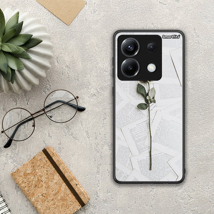 Red Rose - Xiaomi Poco X6 θήκη