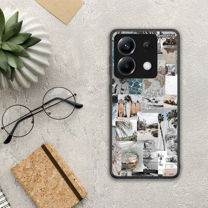 Retro Beach Life - Xiaomi Poco X6 θήκη