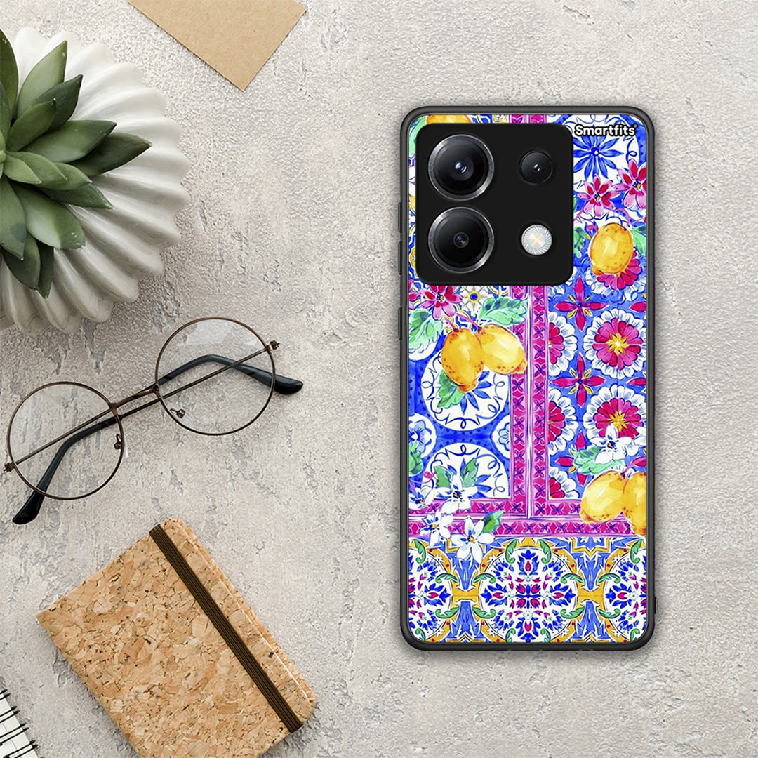 Retro Spring - Xiaomi Poco X6 θήκη