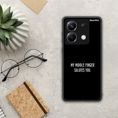 Salute - Xiaomi Poco X6 θήκη