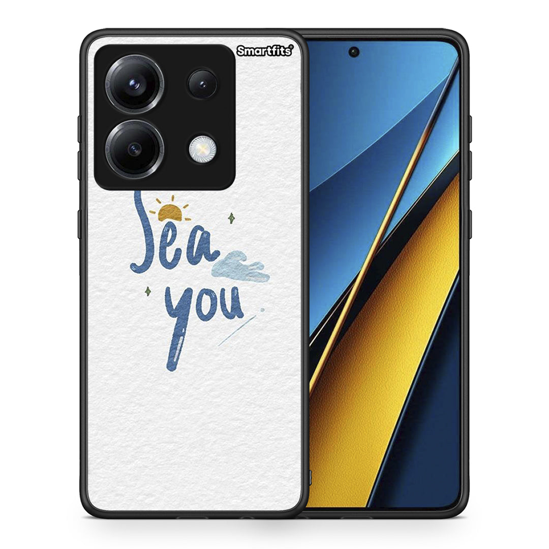Sea You - Xiaomi Poco X6 θήκη