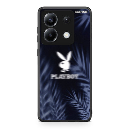 Xiaomi Poco X6 Sexy Rabbit θήκη από τη Smartfits με σχέδιο στο πίσω μέρος και μαύρο περίβλημα | Smartphone case with colorful back and black bezels by Smartfits