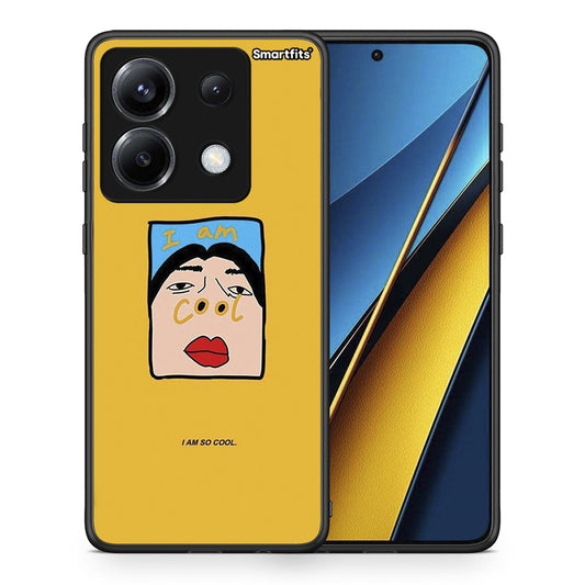 So Cool - Xiaomi Poco X6 θήκη