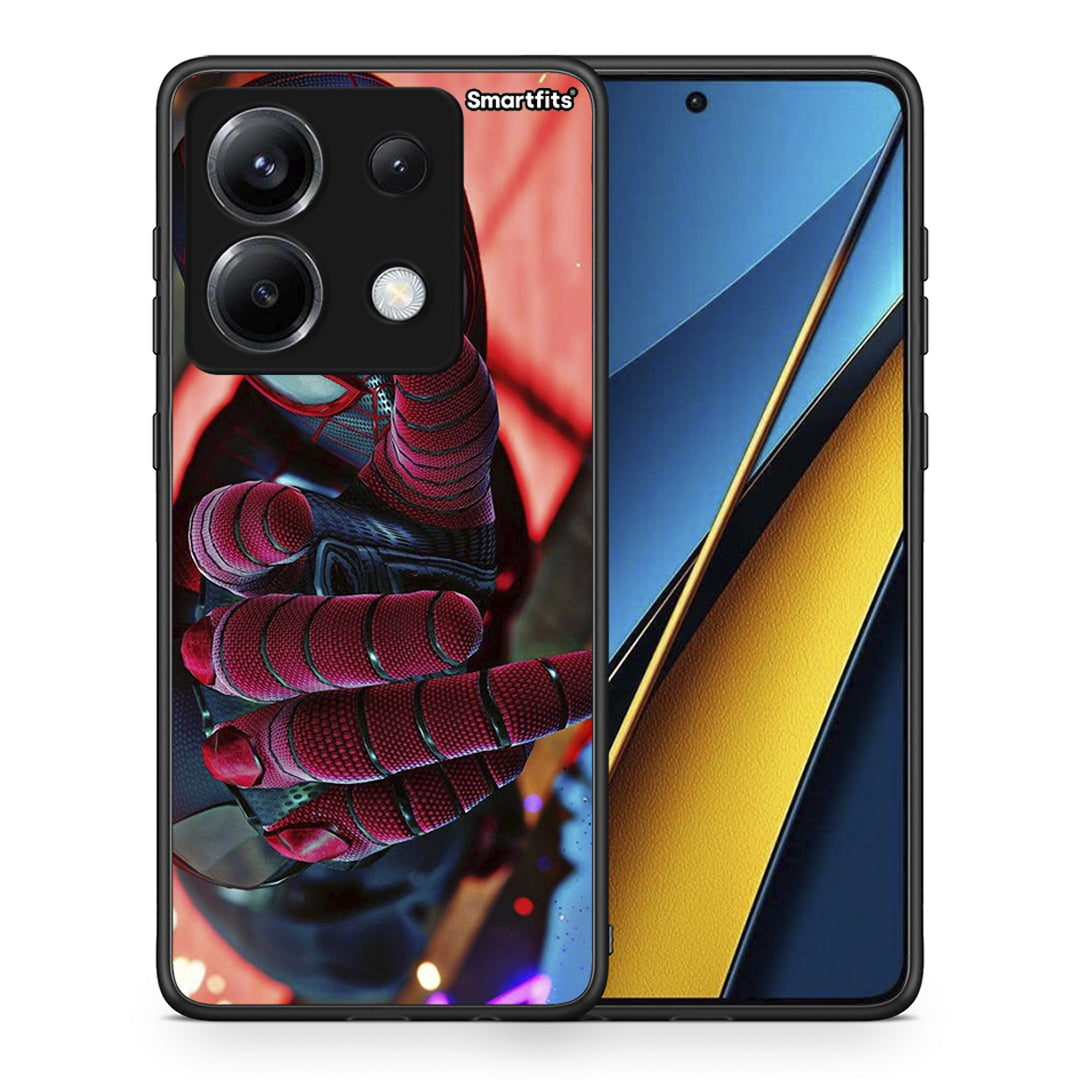 Spider Hand - Xiaomi Poco X6 θήκη